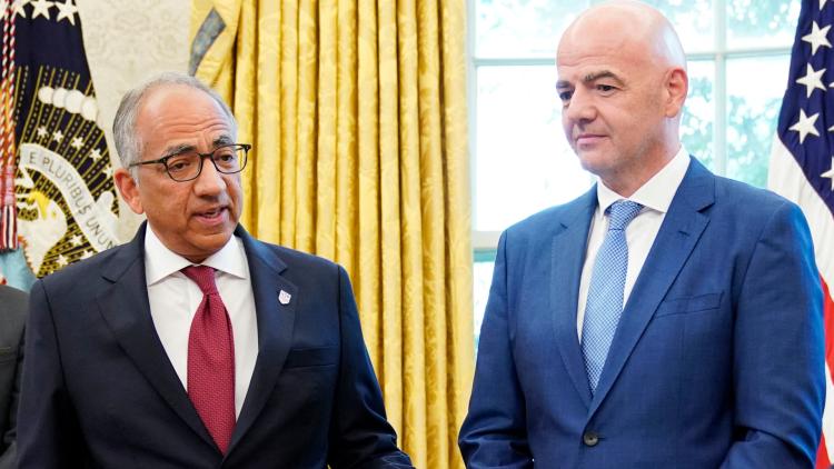 cordeiro_infantino_6a6cb3af735db FIFA : Gianni Infantino au bord de la sortie ?