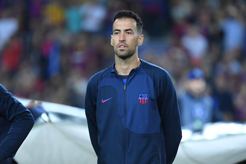Officiel : Sergio Busquets signe son grand retour au FC Barcelone !