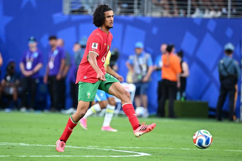 Mercato : Manchester City tout proche de boucler le transfert d'Ayyoub Bouaddi