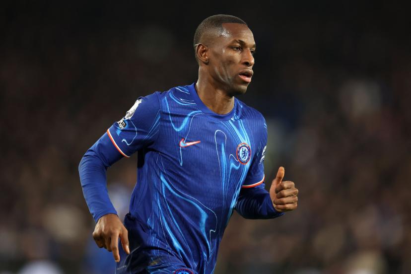 Nicolas Jackson va débarquer à Madrid !