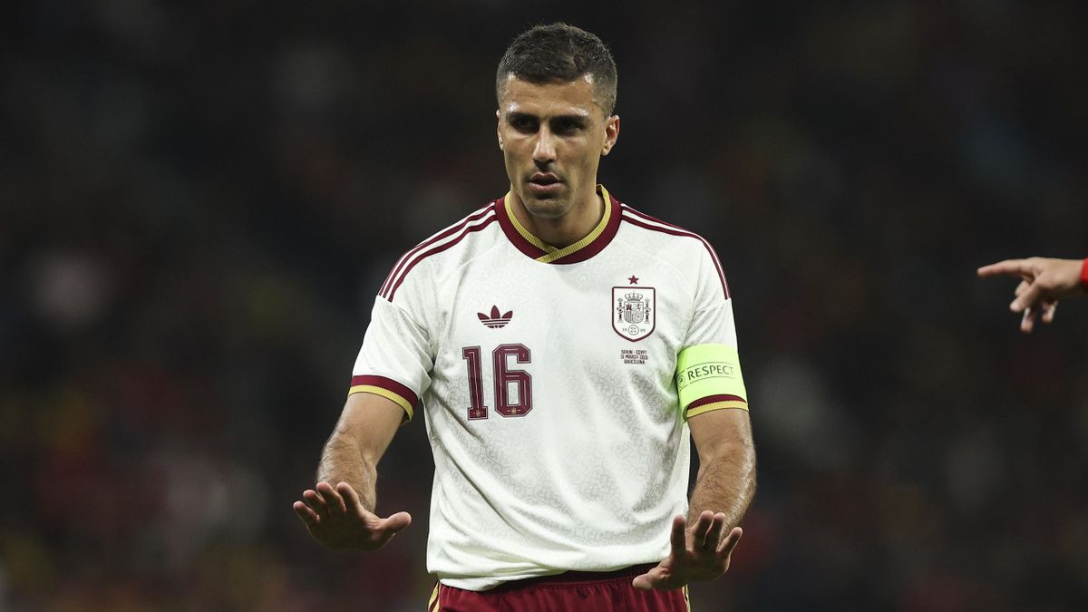 Mercato : Rodri déjà vers la sortie à Manchester City ?
