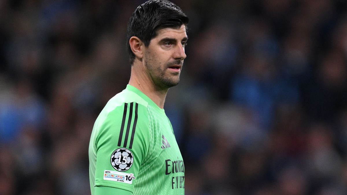 Real Madrid : le successeur de Thibaut Courtois est déjà là !