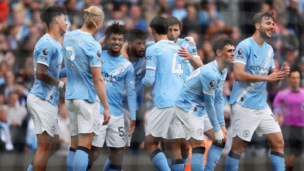 Mercato : Manchester City fait un grand pas pour une star de Ligue 1