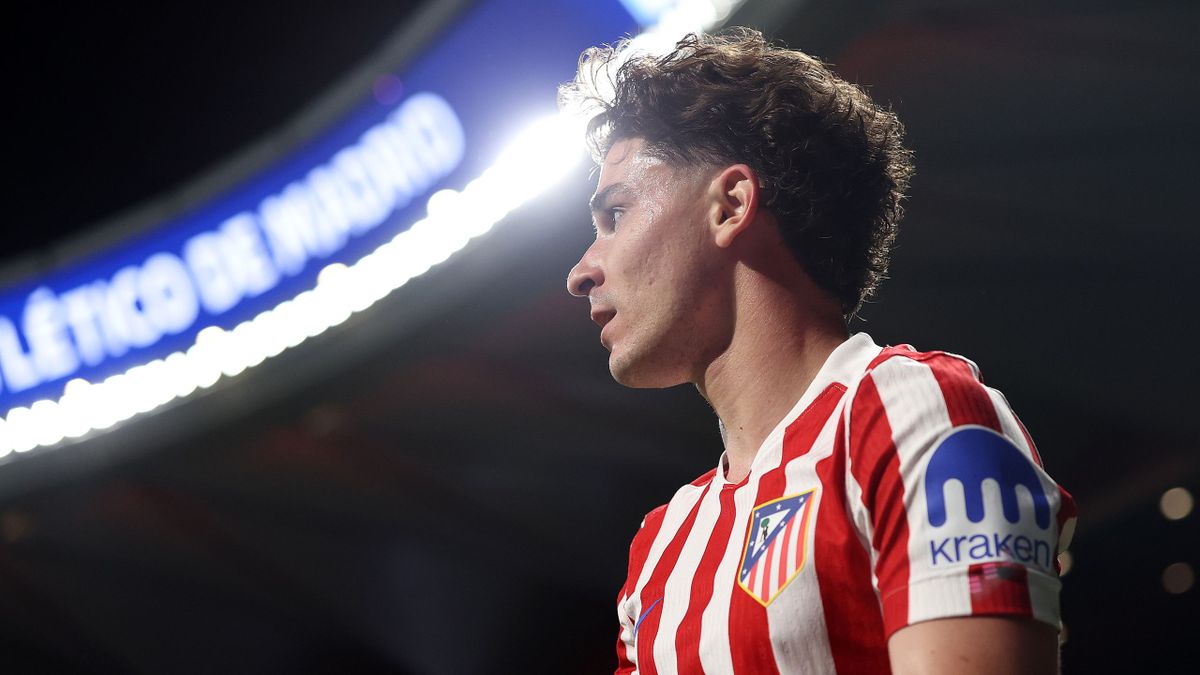 Atlético Madrid : c'est confirmé pour Julian Alvarez