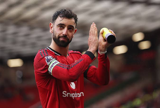 Manchester United : le verdict est tombé pour Bruno Fernandes !