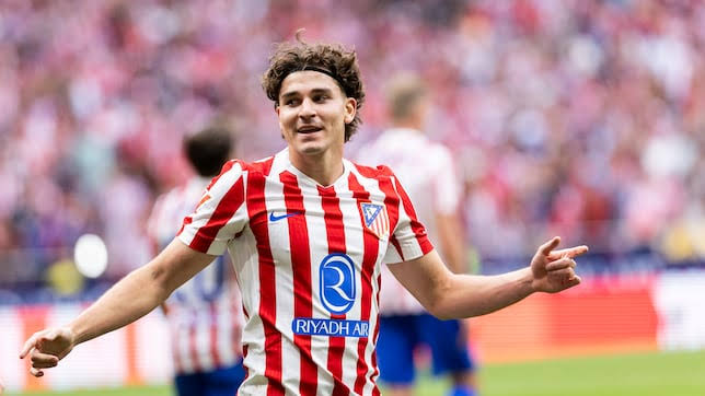 Atlético Madrid : Julián Álvarez a pris sa décision