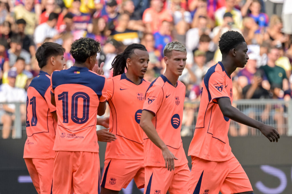 Officiel : le Barça dévoile son nouveau capitaine