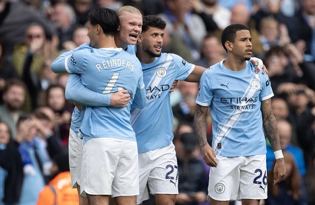 Mercato : Manchester City frappe un grand coup en Ligue 1