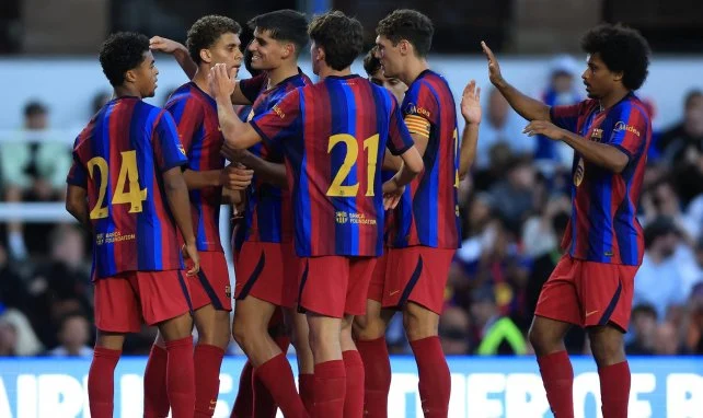 Barça : fin du suspense, la décision est tombée !