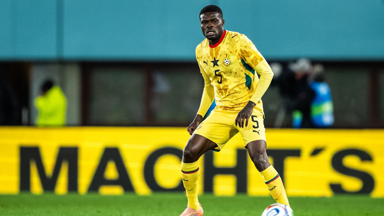 Officiel : Thomas Partey débarque dans un nouveau club
