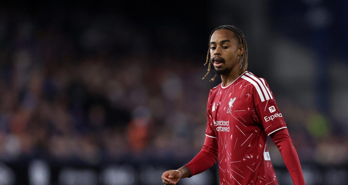Liverpool : terrible nouvelle pour Bradley Barcola