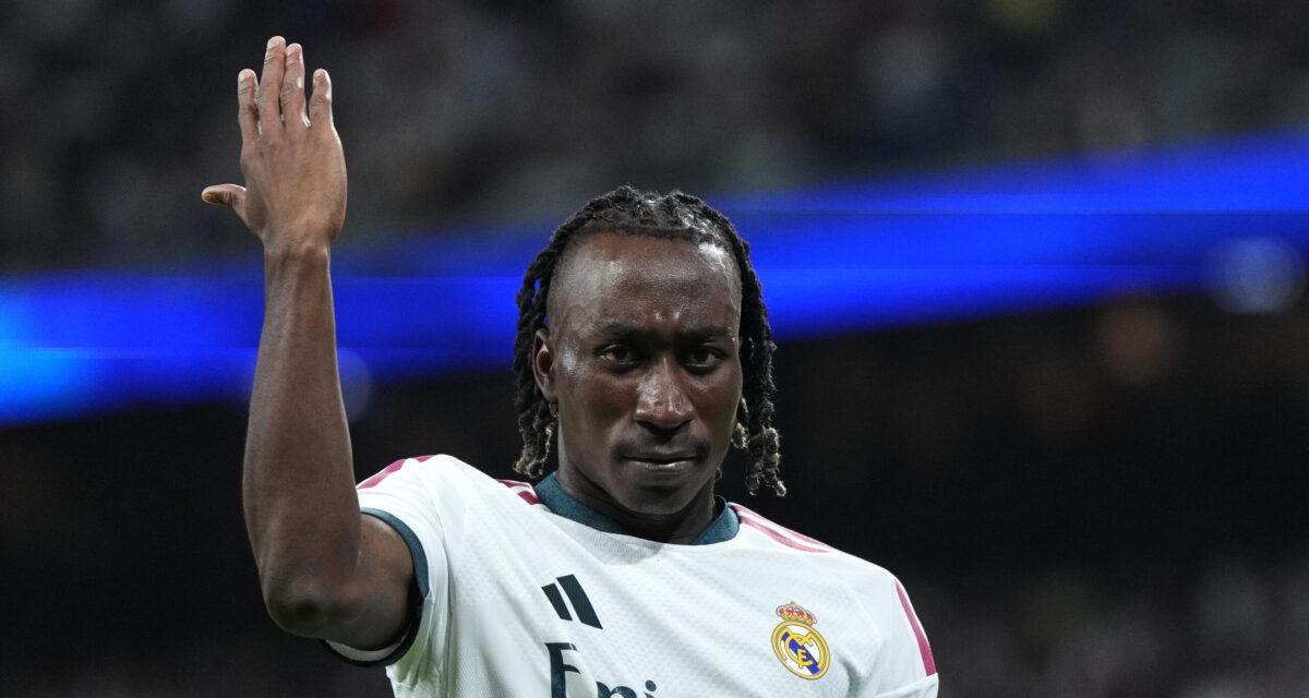 Real Madrid : "C'est difficile", la sortie honnête de Mourinho sur Diomandé