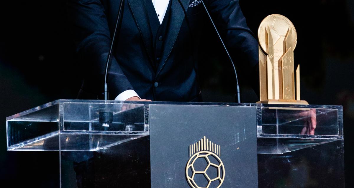 Trophée Kopa : les 10 nommés dévoilés