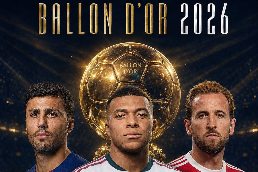 Ballon d'Or 2026 : le classement choquant du mois de septembre