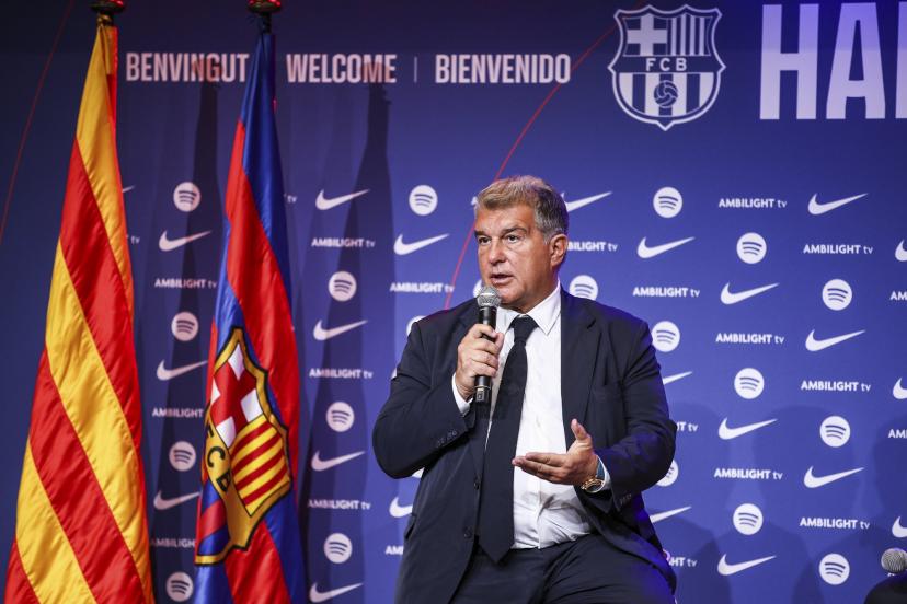 Ballon d'Or : Joan Laporta fait son choix entre Yamal et Raphinha