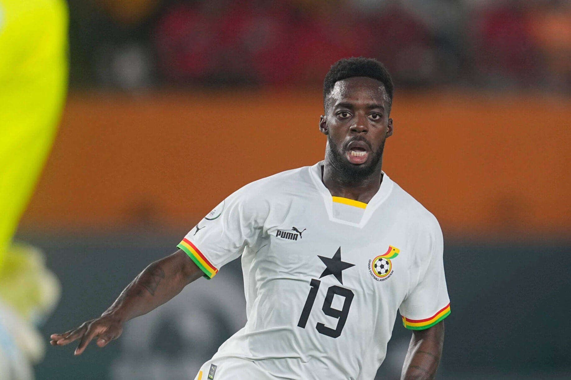 Ghana : Inaki Williams met déjà un terme à sa carrière internationale