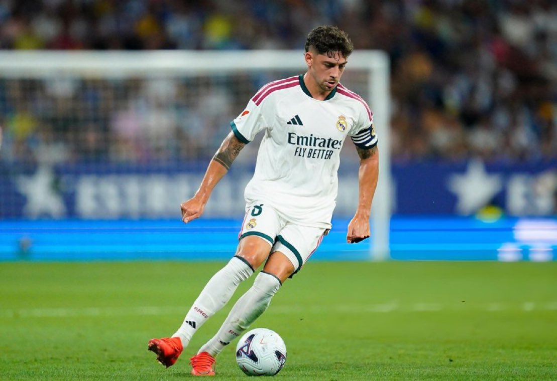 Real Madrid : terrible blessure pour Fede Valverde !