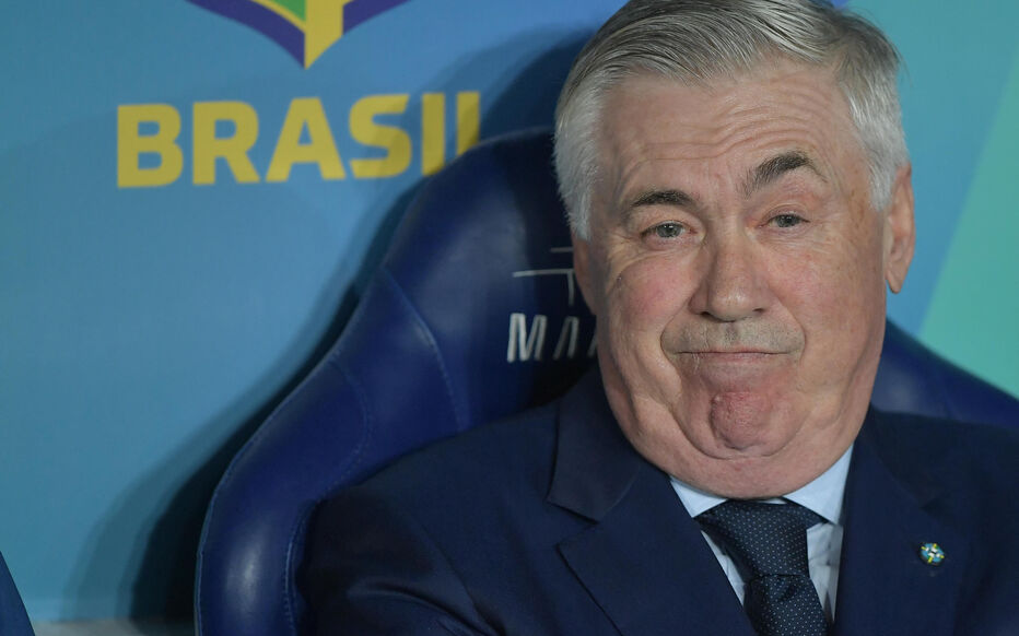 Brésil : Carlo Ancelotti dévoile sa liste avec des surprises (Officiel)