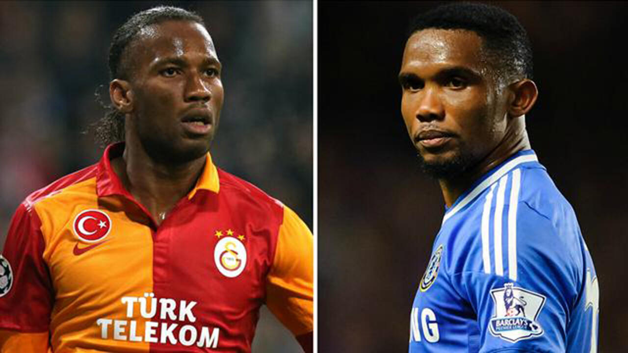 Ni Eto'o, ni Drogba : voici le meilleur buteur africain de tous les temps en Europe !