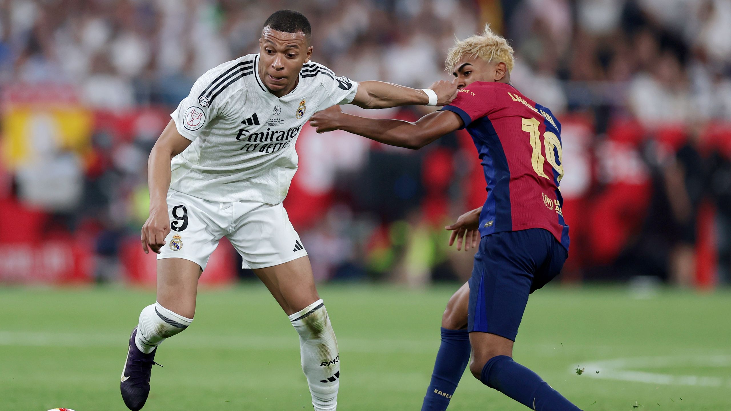La sortie forte de Mbappé sur Lamine Yamal et le Ballon d'Or