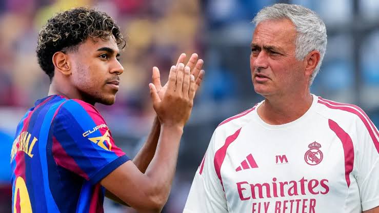 Ballon d'Or : la sortie cash de Mourinho sur Lamine Yamal