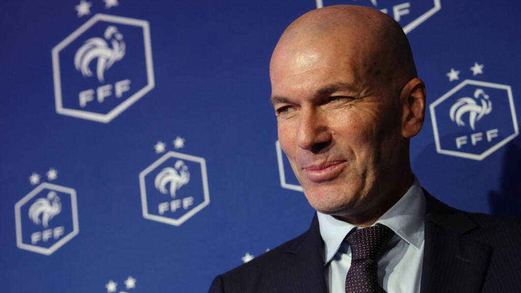 EdF : c'est terminé, Zinedine Zidane annonce un grand choix !