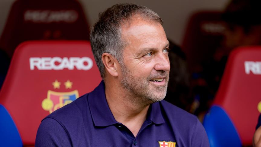PSG vs Barça : Hansi Flick envoie son meilleur joueur au banc !