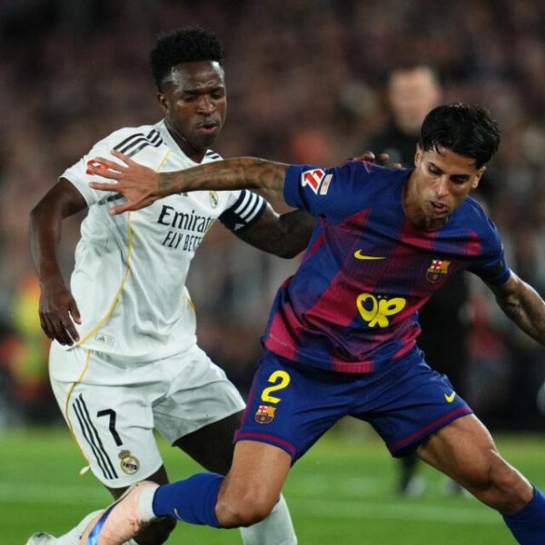 Real Madrid - Barça : déclaré forfait, ce joueur veut jouer le Clasico