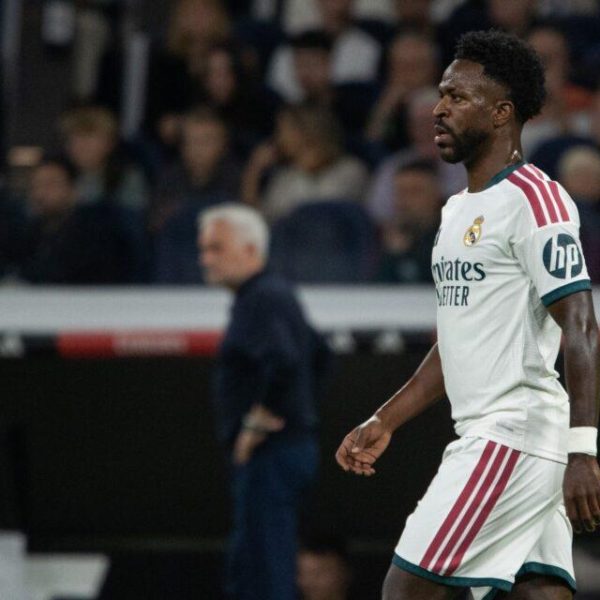 Real Madrid : Vinicius Jr pique une colère noire !