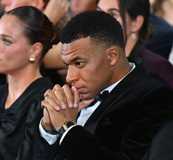 Gros coup dur pour Kylian Mbappé après le Ballon d'Or perdu !