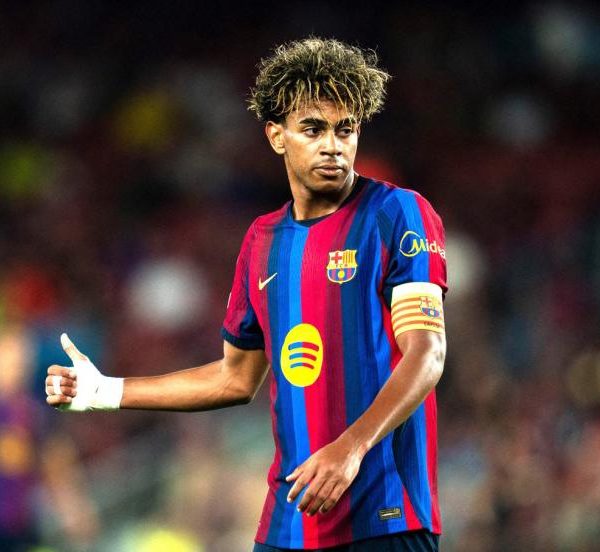 Barça : Lamine Yamal absent contre le Real Betis ?
