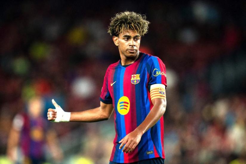 Barça : Lamine Yamal absent contre le Real Betis ?