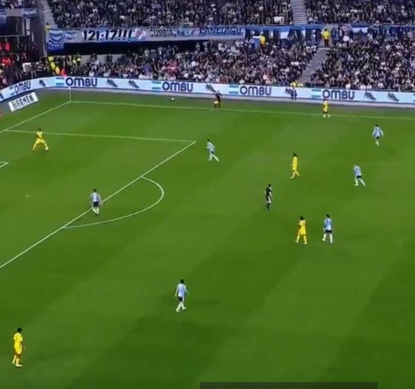 Argentine - Bénin : suivez le match en direct sur cette chaîne.