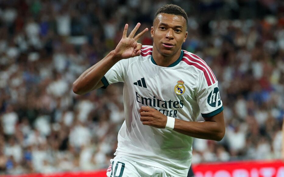 Real Madrid : Kylian Mbappé forfait contre Villarreal ?