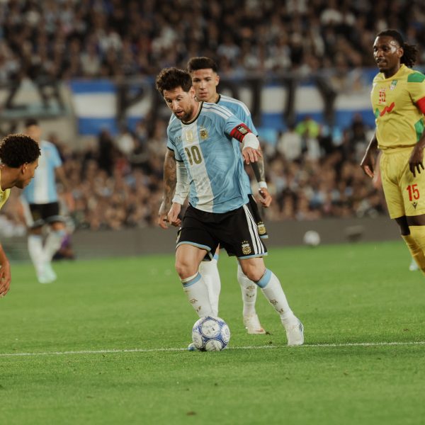 Argentine - Bénin : Lionel Messi décisif, le but de l'Albiceleste (Vidéo)