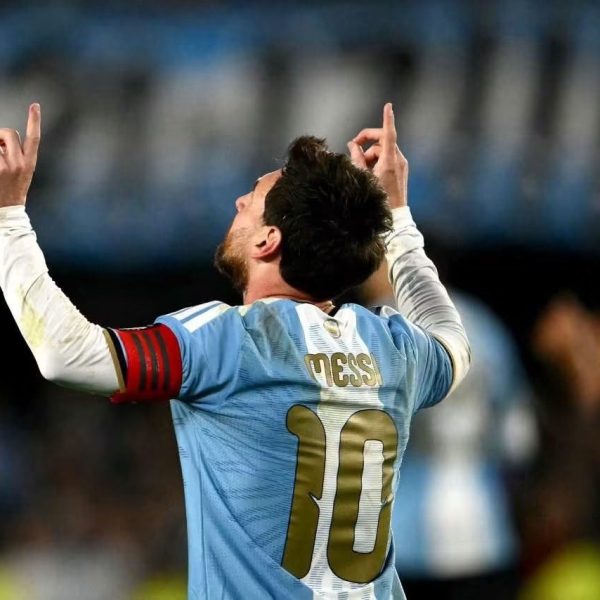 Amical : Messi trois fois décisif, l'Argentine corrige le Bénin 3-0 !