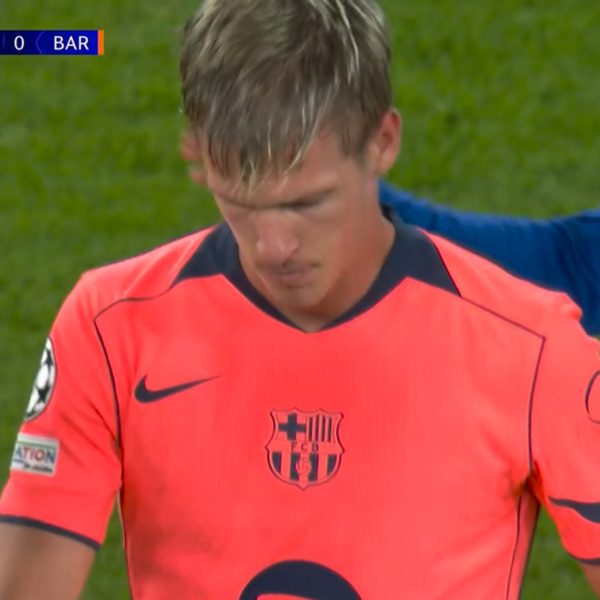 PSG vs Barça : un joueur d'Hansi Flick se blesse