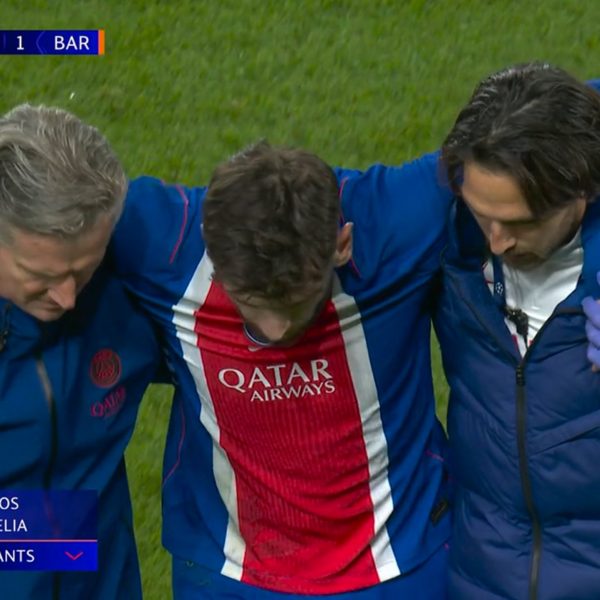 PSG vs Barça : deux joueurs se blessent encore !