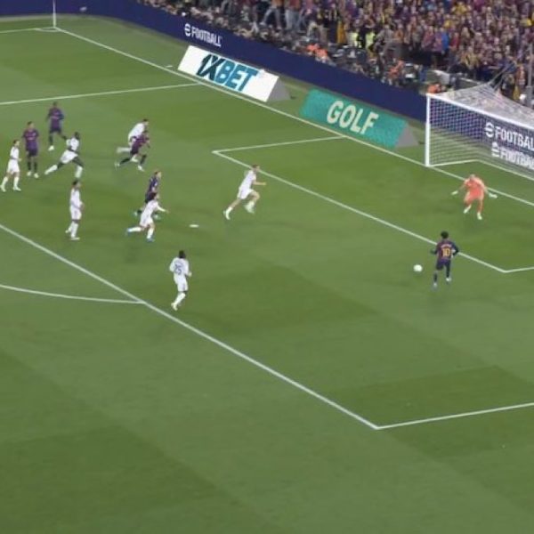 Barça - Real Madrid : le gros raté de Lamine Yamal (Vidéo)