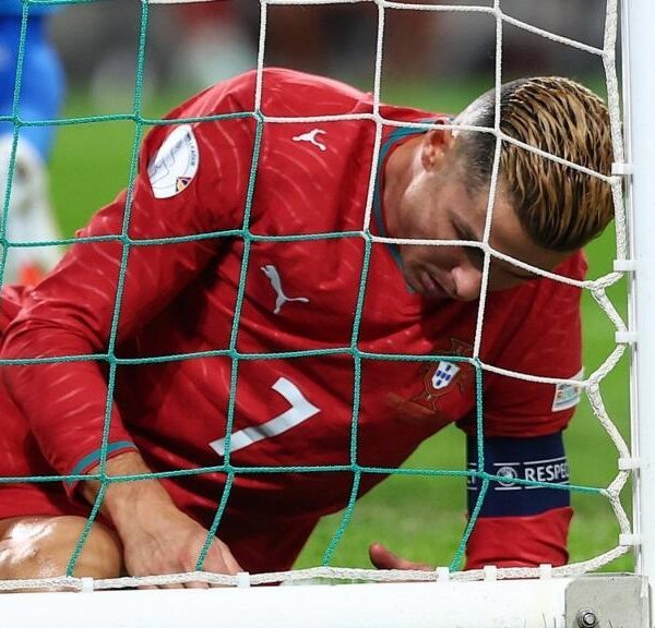 Officiel : Cristiano Ronaldo reçoit une lourde sanction !