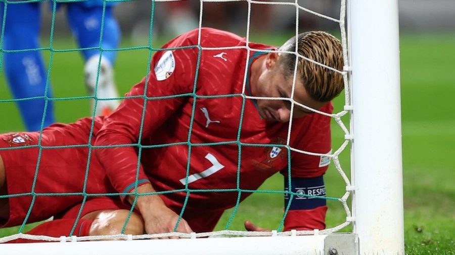 Officiel : Cristiano Ronaldo reçoit une lourde sanction !