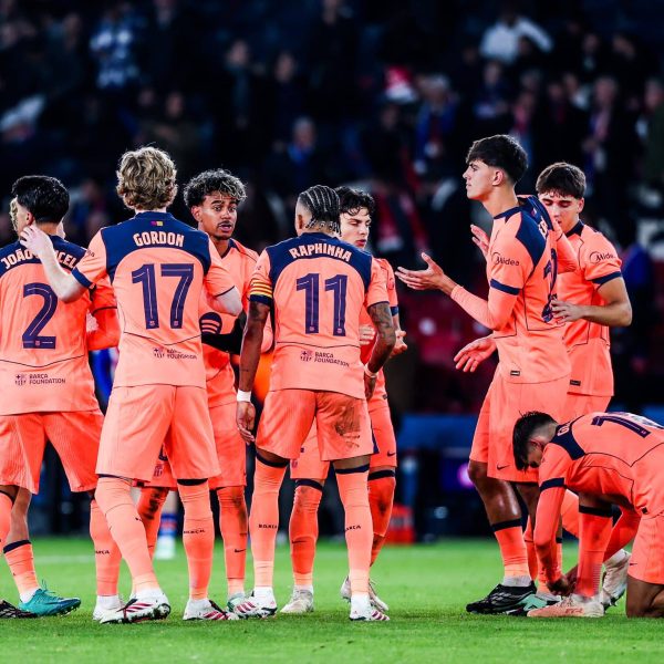 FC Barcelone : très longue absence pour cette star !