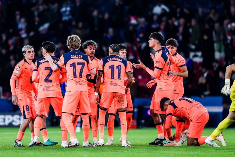 FC Barcelone : très longue absence pour cette star !
