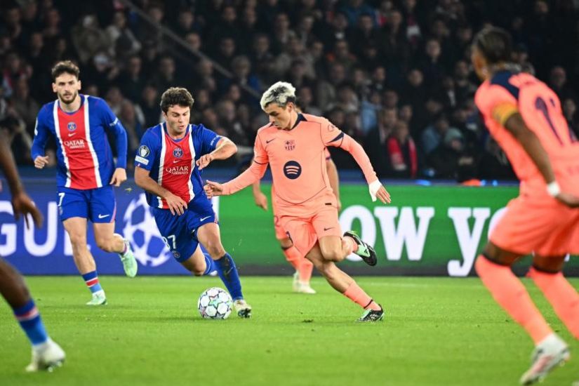 LdC : le Barça va porter plainte contre le PSG après la défaite !