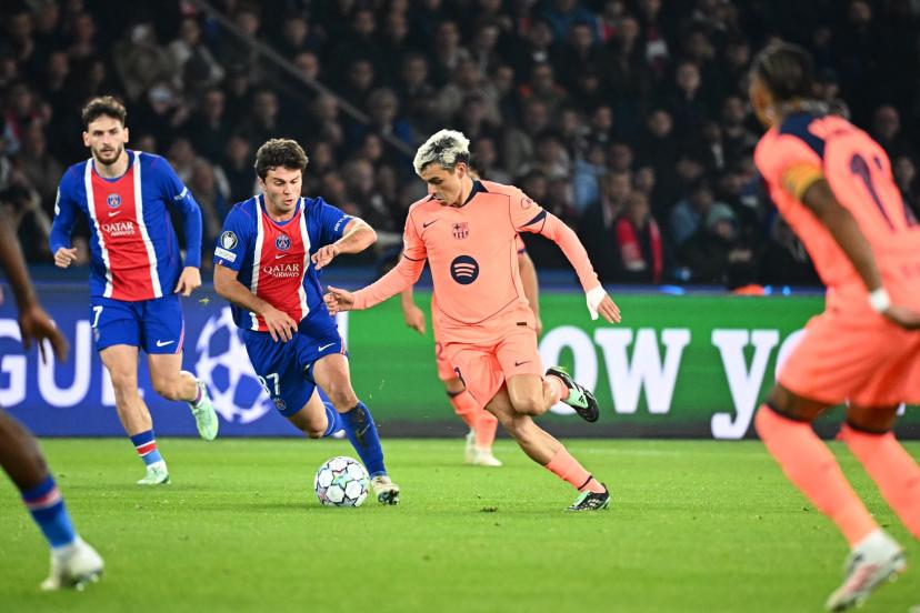 LdC : le Barça va porter plainte contre le PSG après la défaite !