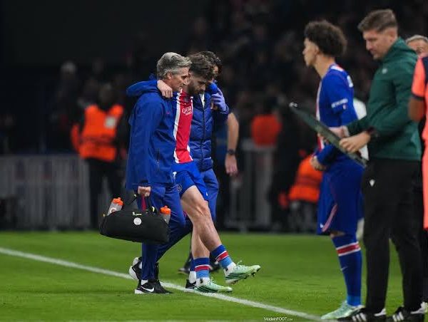 PSG : terrible nouvelle pour Kvaratskhelia après sa blessure