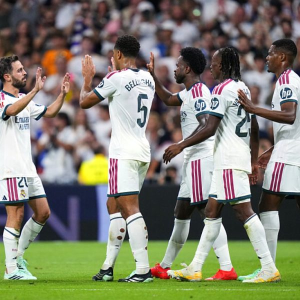 Clasico : le groupe du Real Madrid avec 4 grands absents