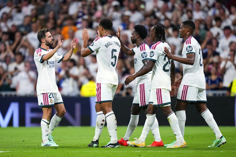 Clasico : le groupe du Real Madrid avec 4 grands absents