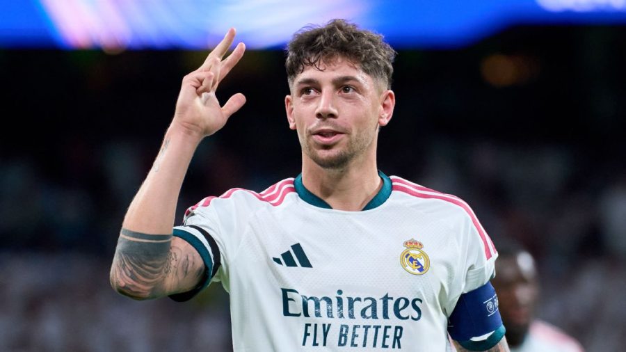 Real Madrid : Fede Valverde s&rsquo;est sacrifié pour le Clasico